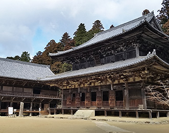 書写山 円教寺